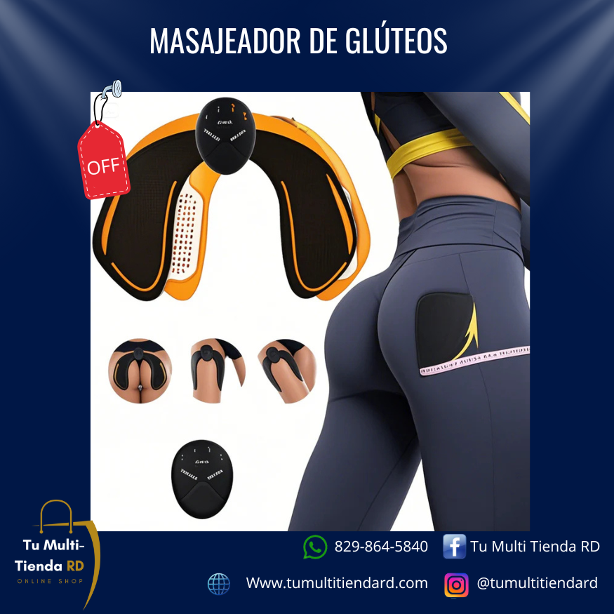 🎯CONSIGUE GLÚTEOS Y CADERAS PERFECTAS SIN ESFUERZO